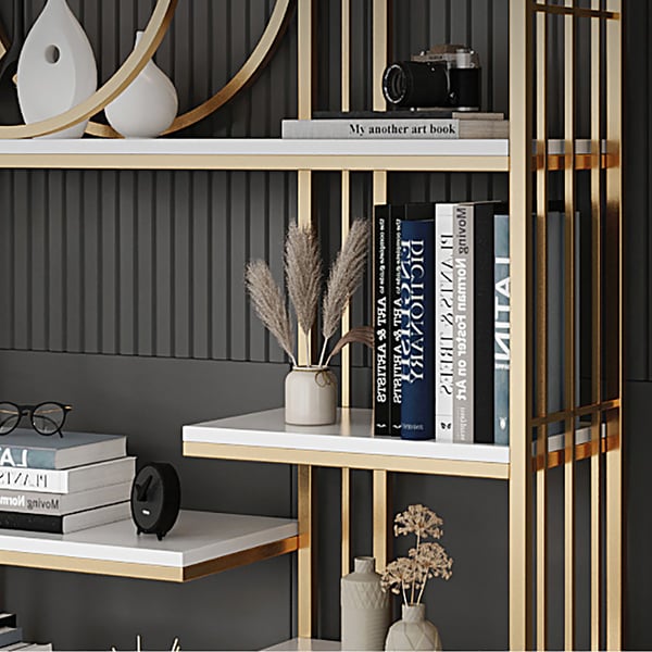 Storage Rack For Office | Study Room|Living Room