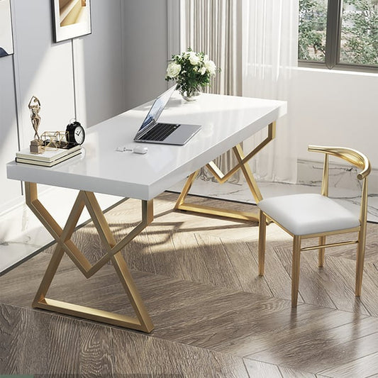 Office Table With Cross legs
