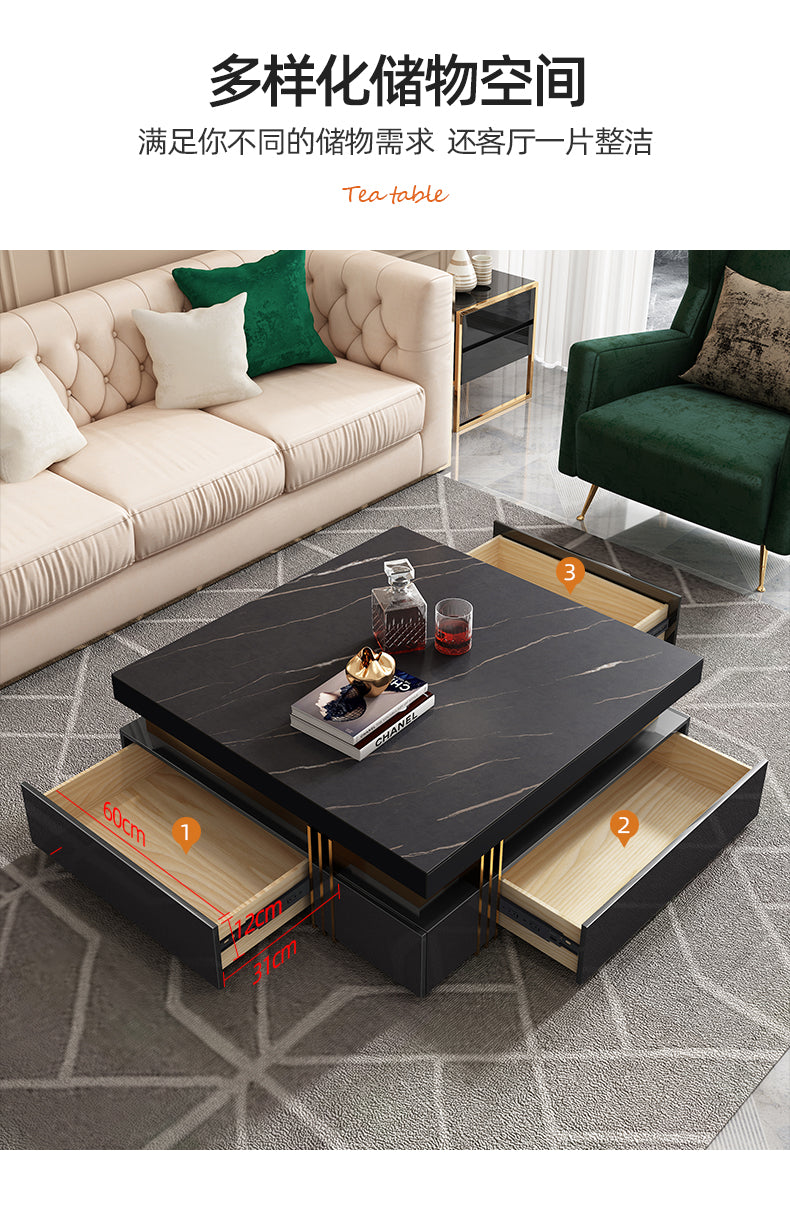Modern Coffee Centre Table