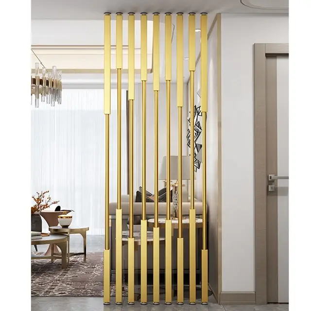 Metal Partition