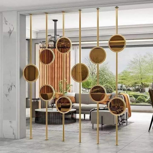 Metal Partition For Living Room | Office | Restaurant