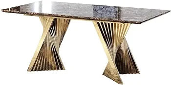 Squize Dinning Table 6 Seater