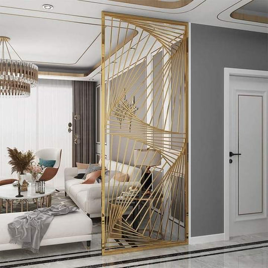 Stainless Steel Metal Partition For Living Room