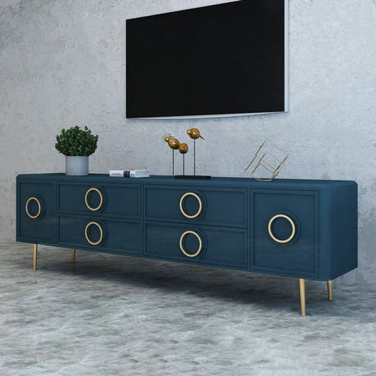 Blueberry TV Stand