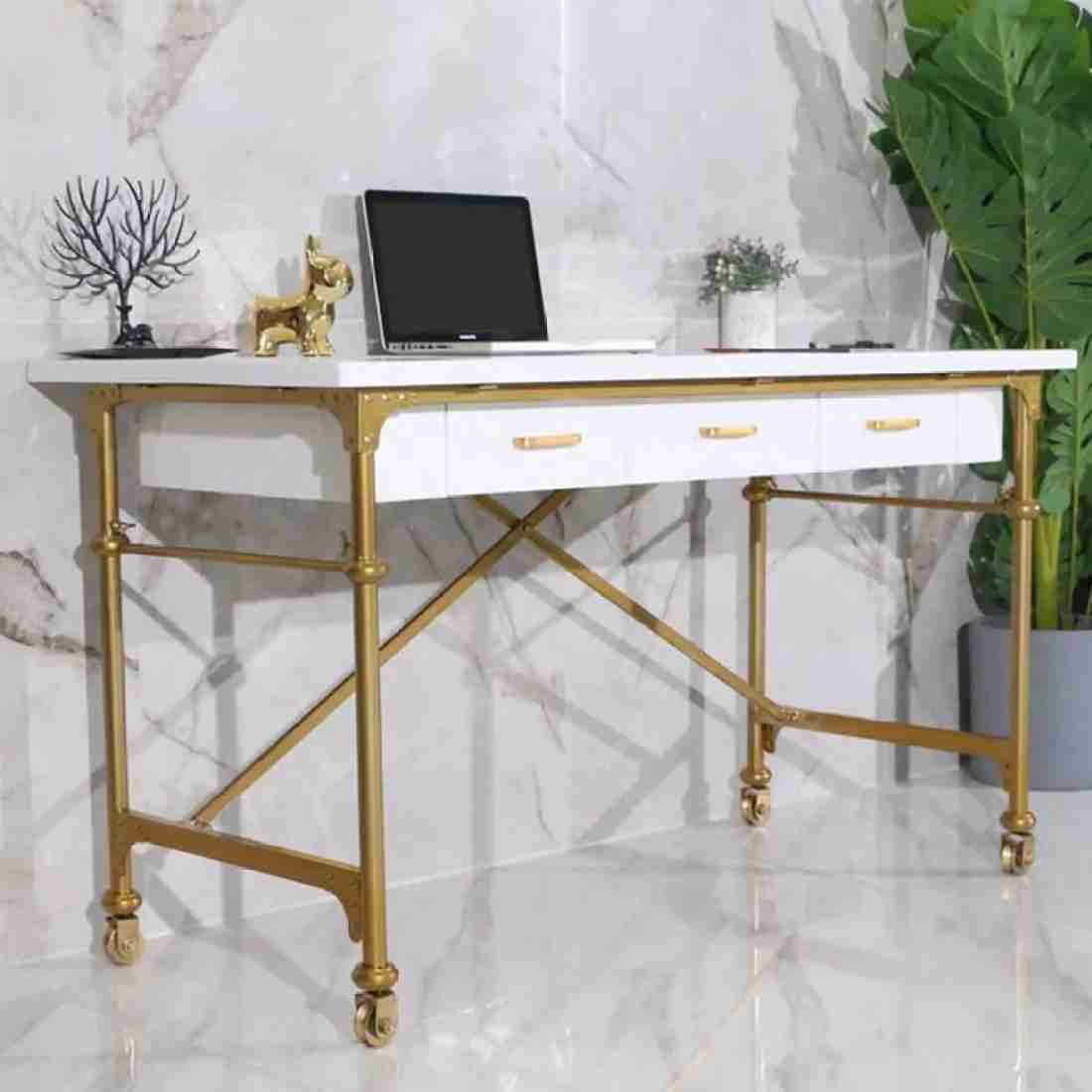 Exclusive White Office Table