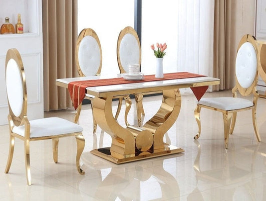 Dining Table With 6 Chairs - PCHD-65
