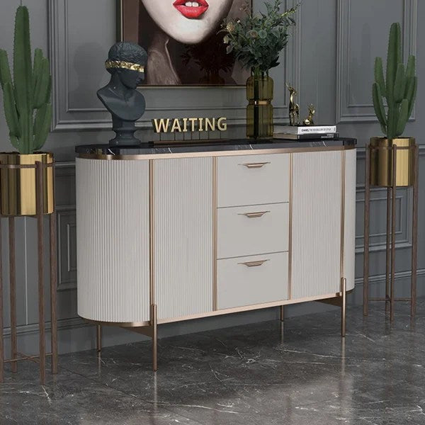 Storage Console Table