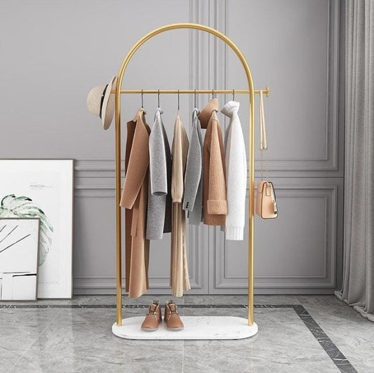 Display Stand Cloth Rack For Boutique
