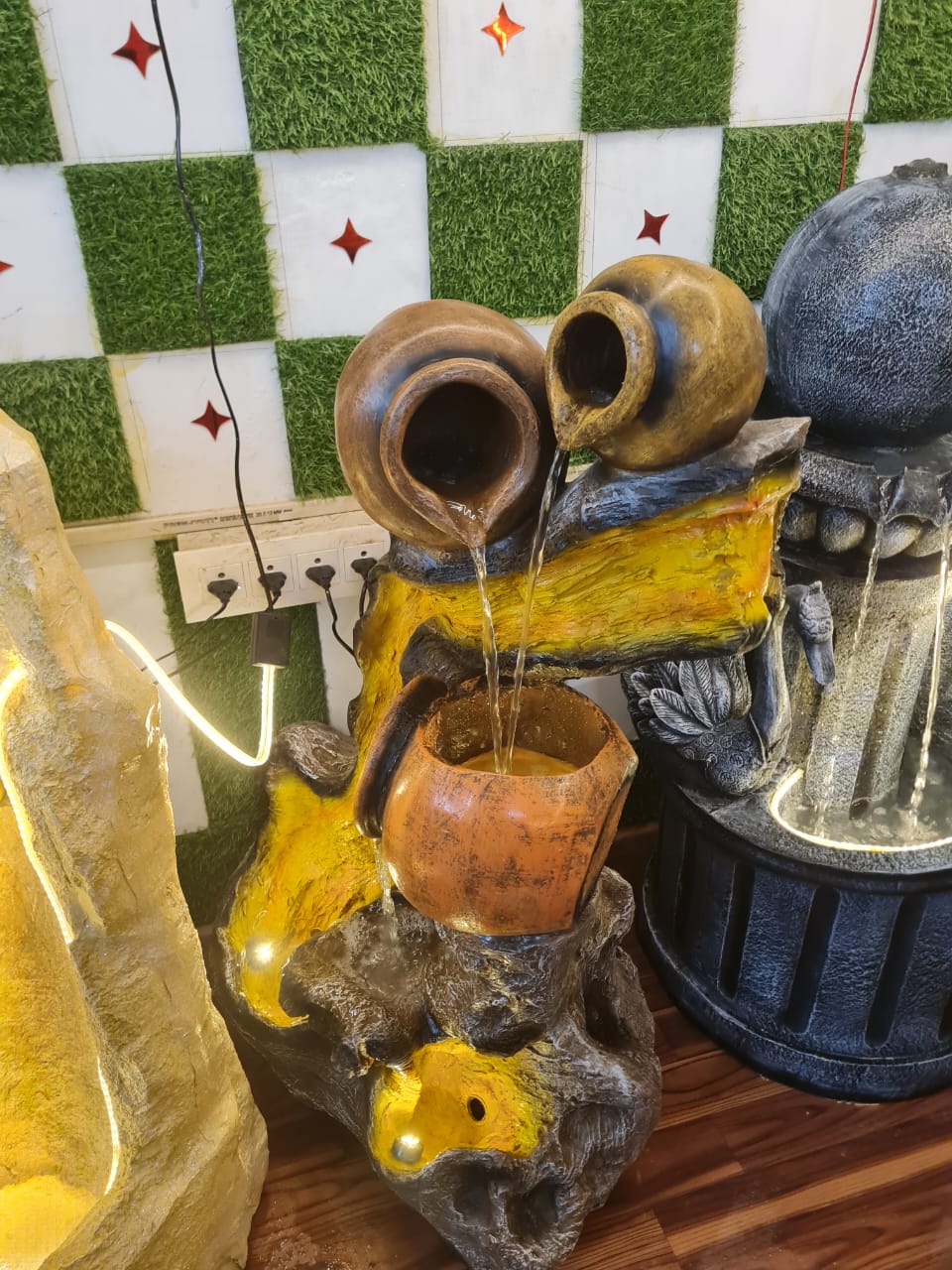 Matki Water Fountain
