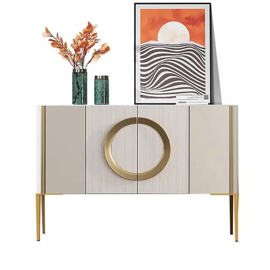 Console Table With storage