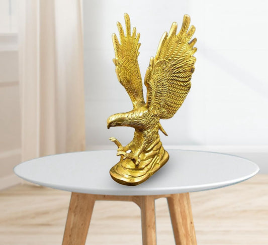 Brass Eagle Fengshui Table Top