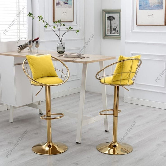 Exclusive Bar Chairs (Set of 2)