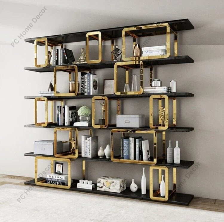 Book | Artifacts shelf Stand For Living Room