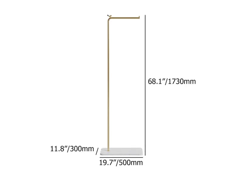 Display Hanging Stand For Bedroom|Boutique