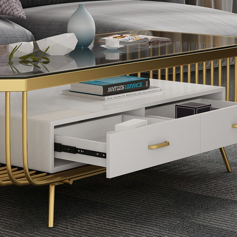 Rectangular Centre Table For Living Room