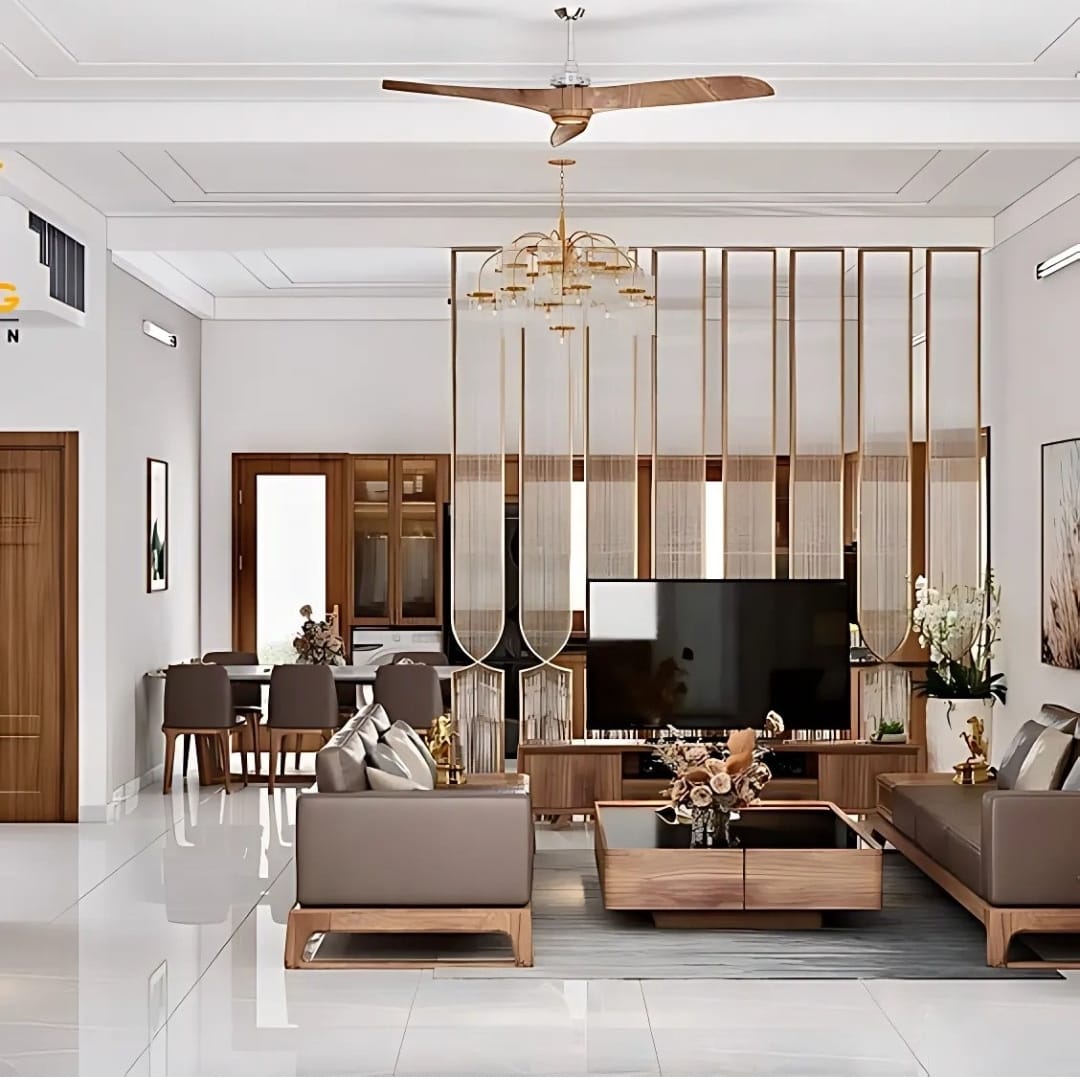 Metal Partitions ( 7 feet ×15 inch )