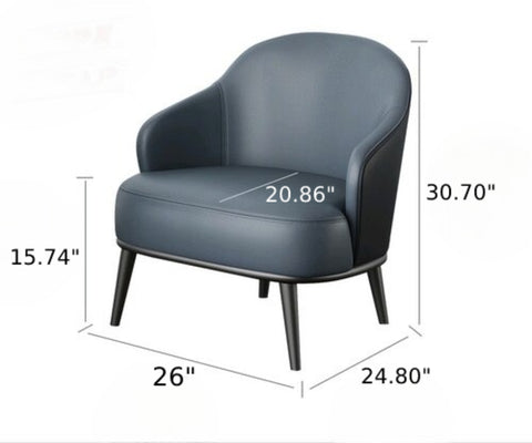 Modern Luxotic Accent Chairs