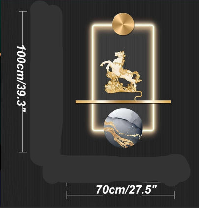 Artfina Horse Wall Decor For Your Space