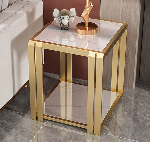 Cubic Corner Table