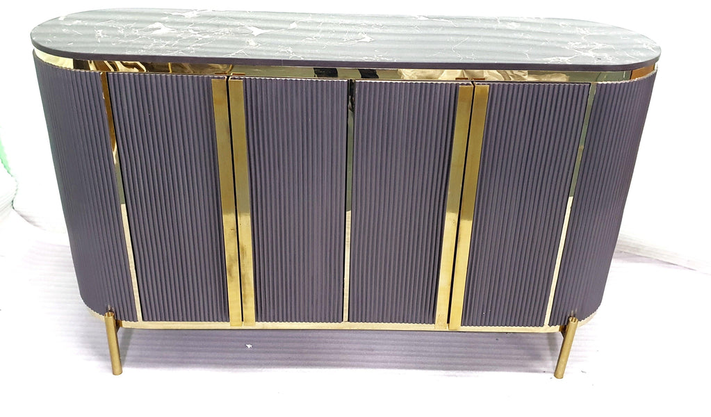 Console Table With Storage