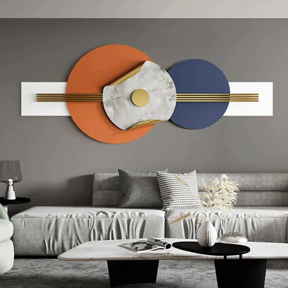 Aproct Horizontal Wall Decor