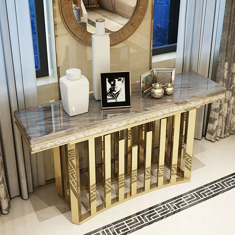 Unique Console Table