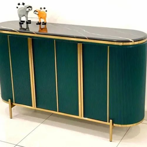 Console Table With Storage, mazinta