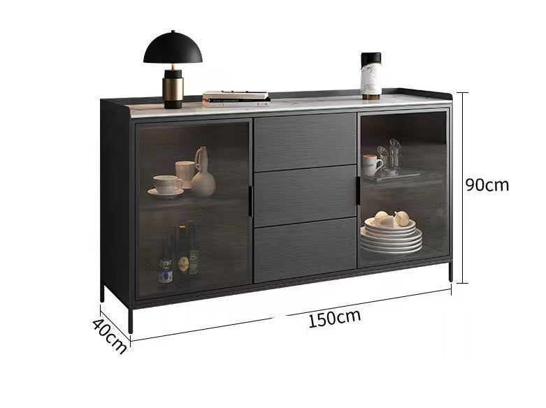 Console Table With Storage