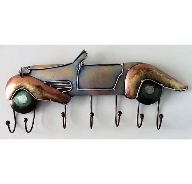 Vintage Car Key Holder