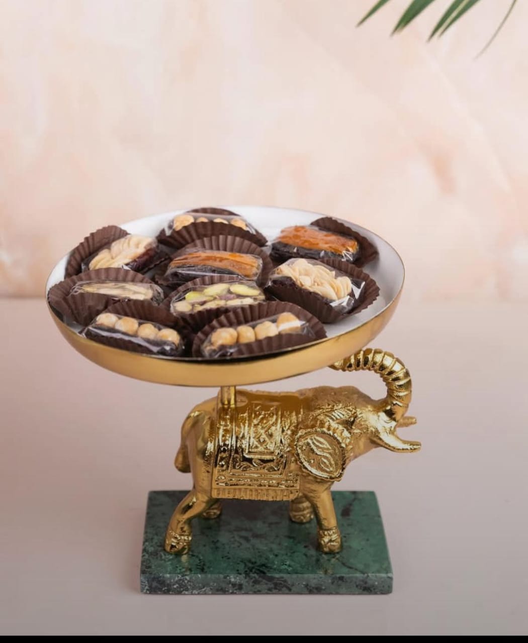 Elephant Platter Set