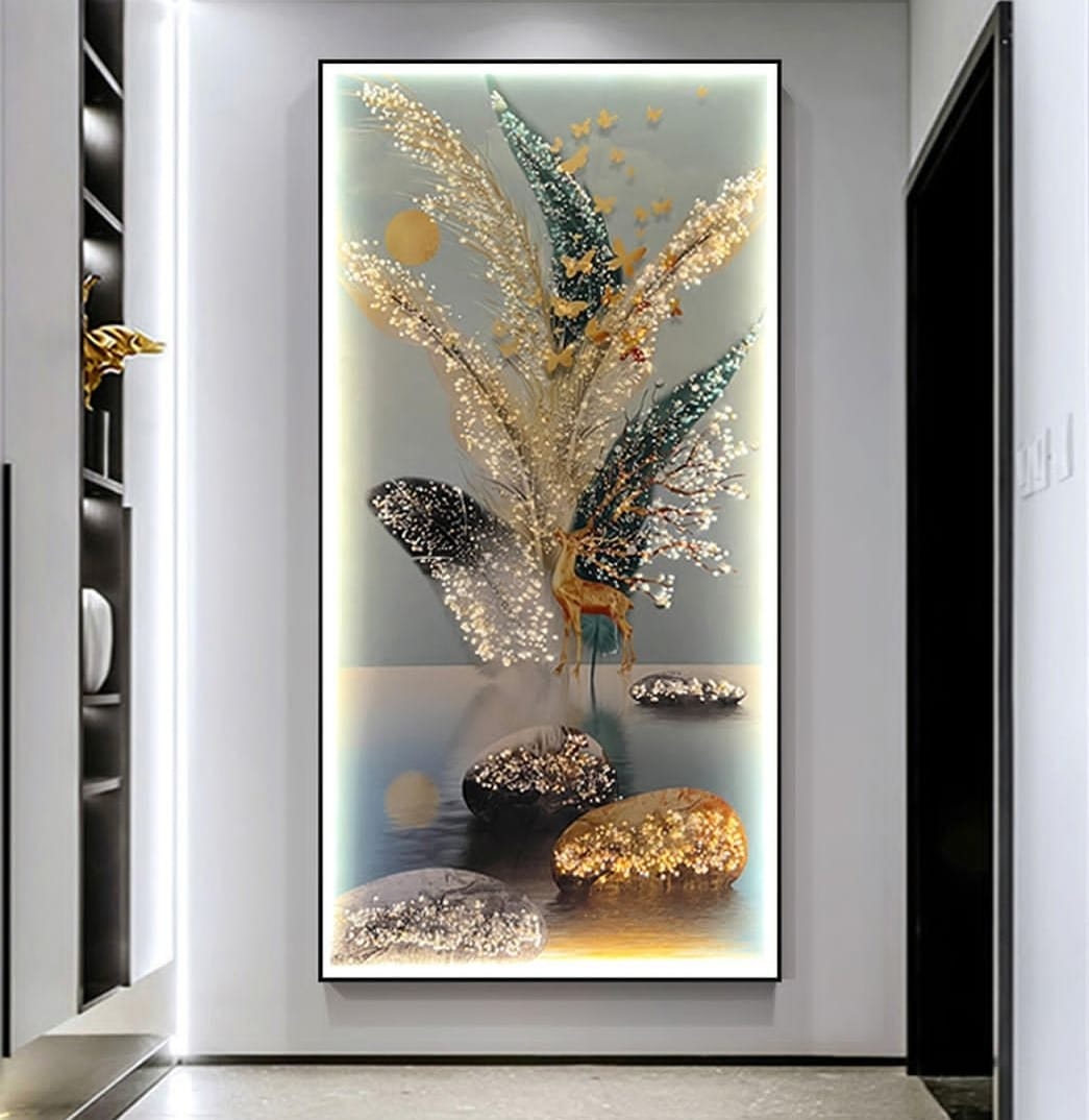 Transform Your Space: The Ultimate Guide to Crystal Wall Decor