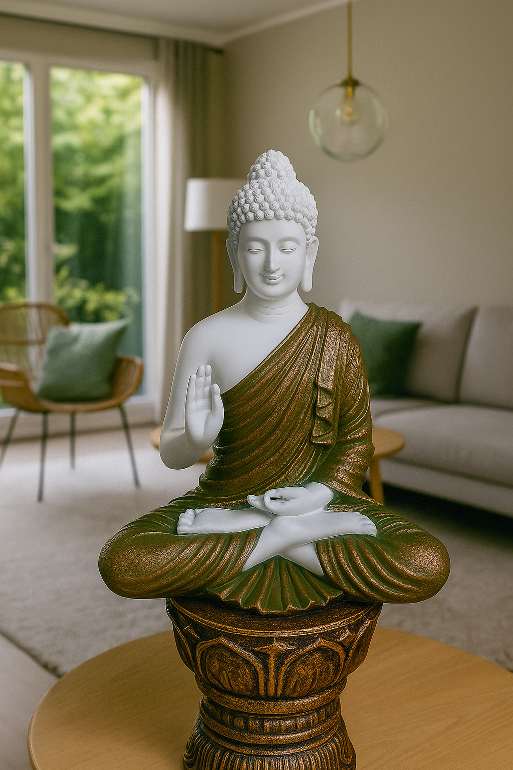 Blessing Buddha Ideol 14 inch