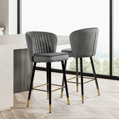 Bar Chairs (Set of 2)