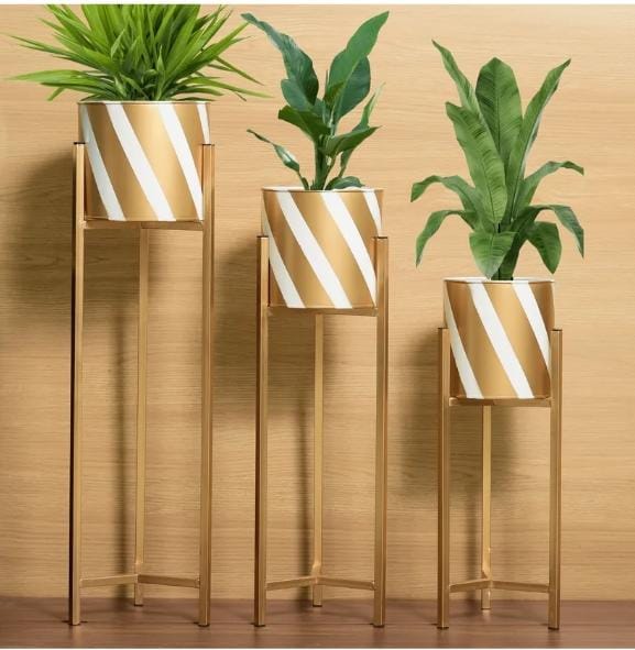 Planter Set For Living Room