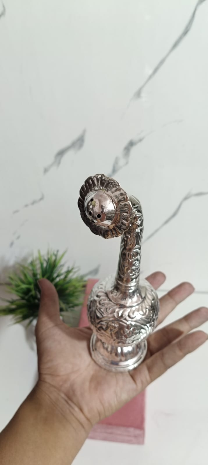 German silver Gulab Dani