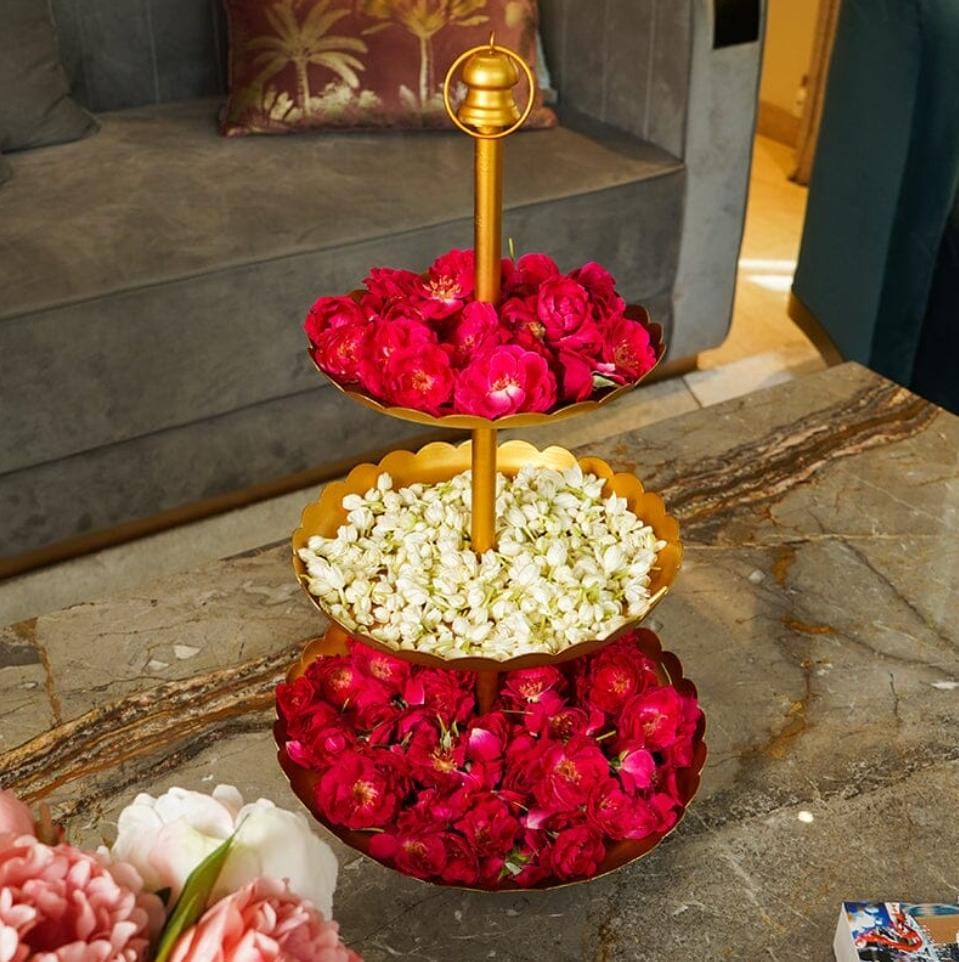 Enhance Your Desert With Our Exclusive Desert Stand