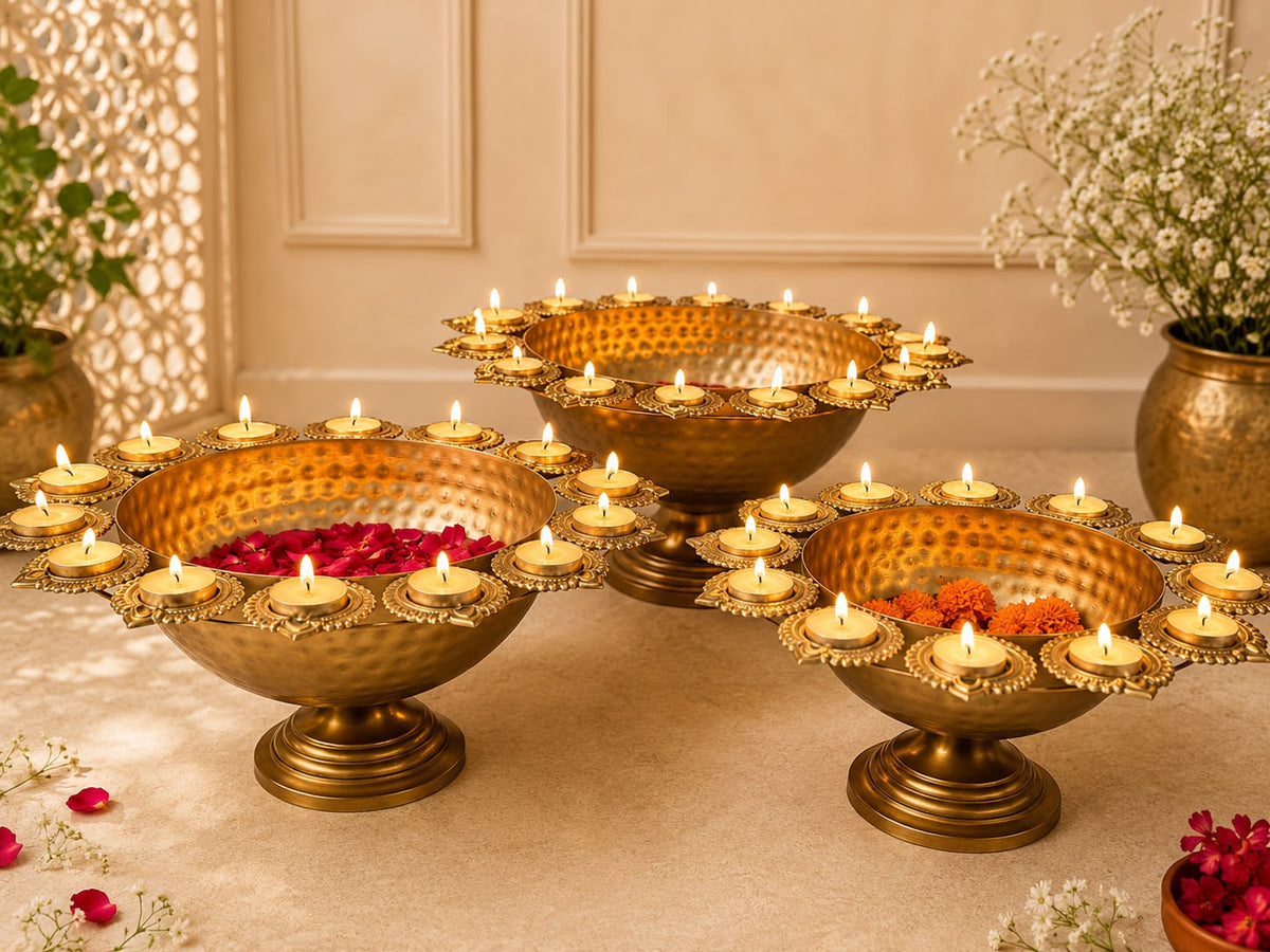 Elegant Urli Set