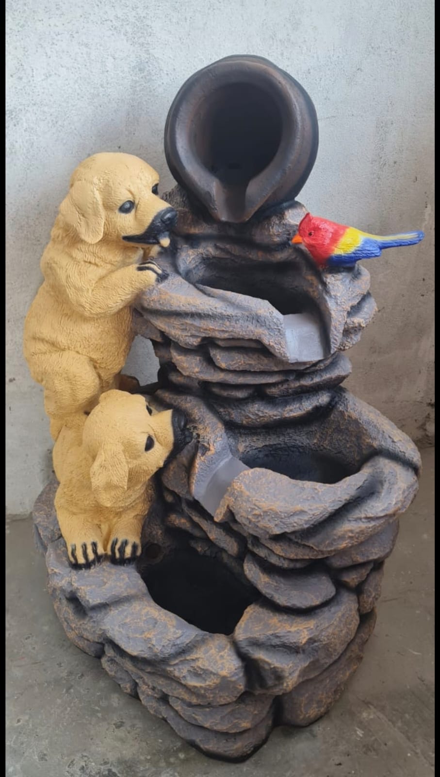 Dog water Fountain