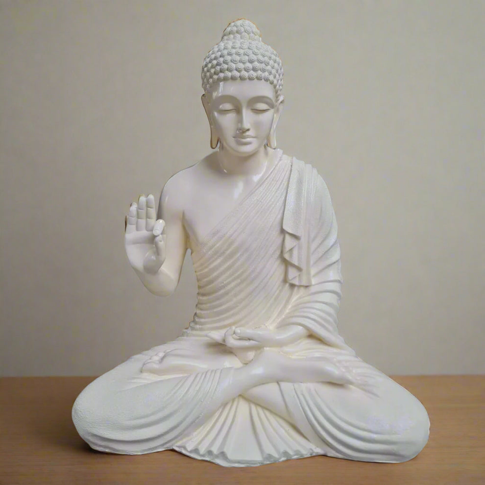 Blessing Buddha Stachu For your living Room|Meditation Hall