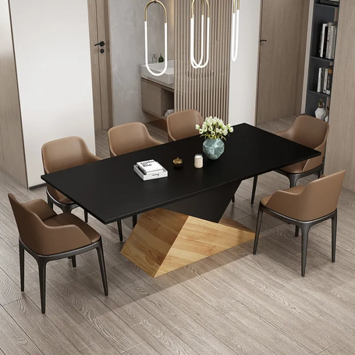 Alivia Luxury 8 Seater Dining Table