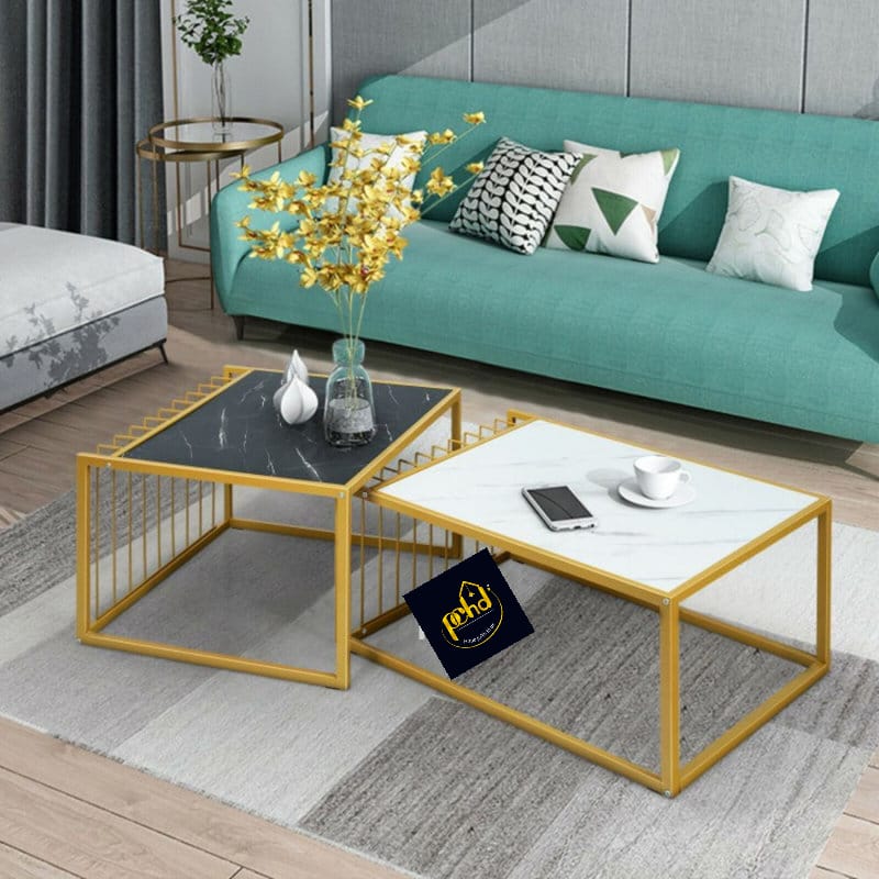 Exclusive Nesting Table