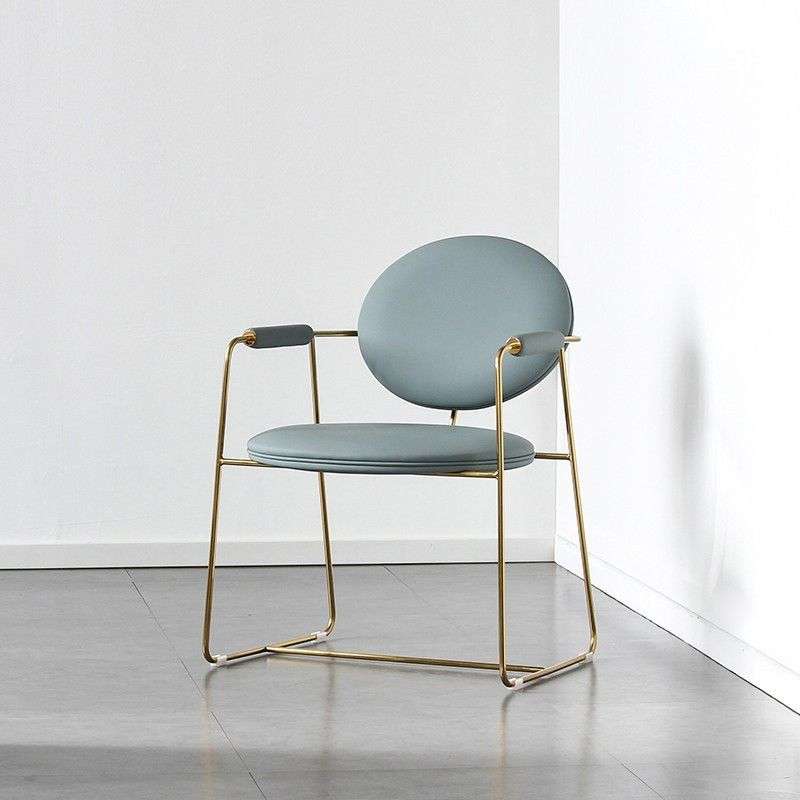 Nordic Light Luxury Dinning Chair(Set of 2)