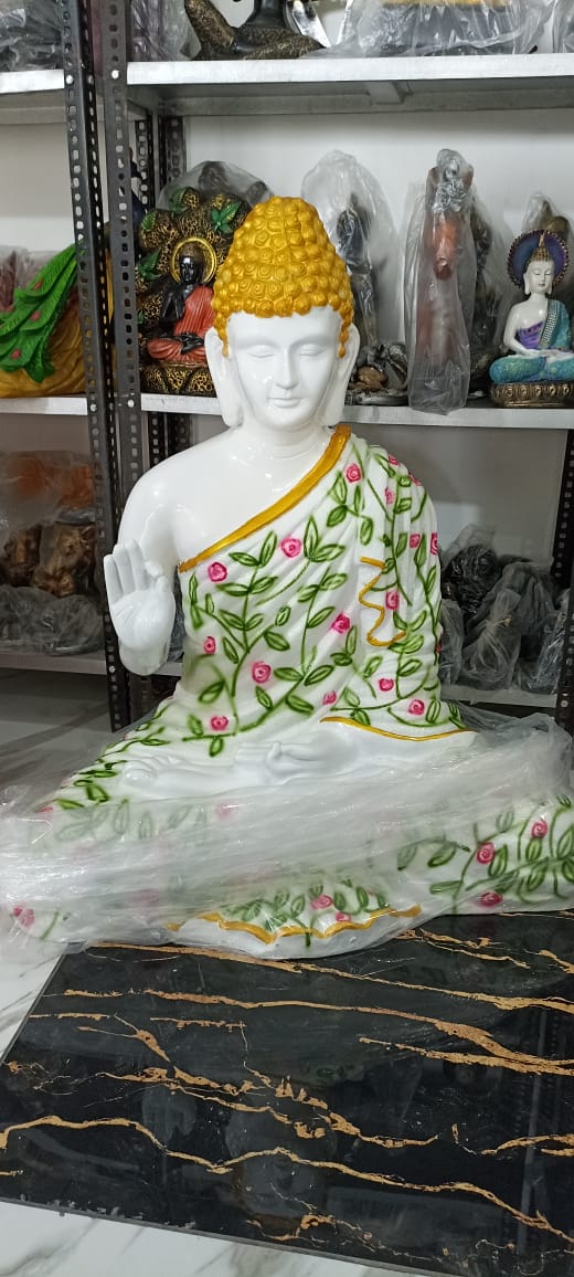 Blessing Buddha(3 feet)