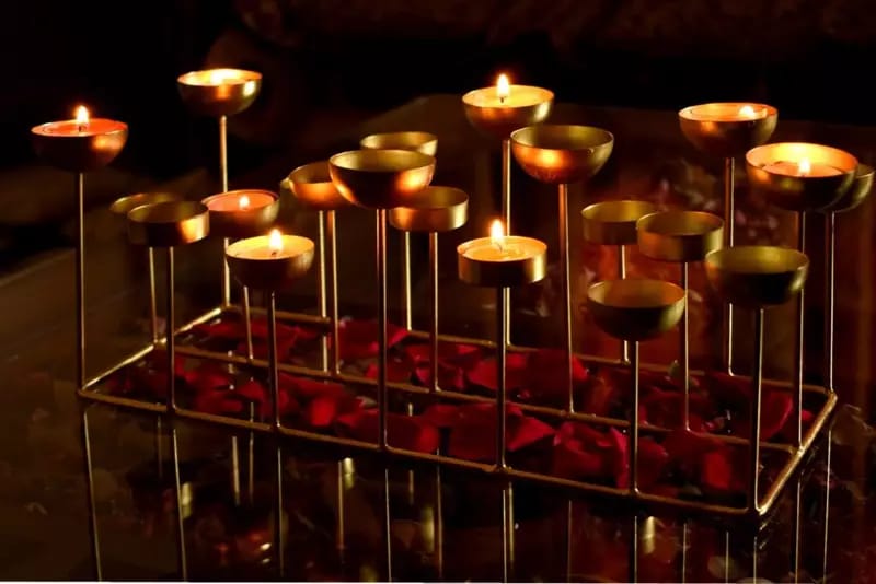 Candle Stand
