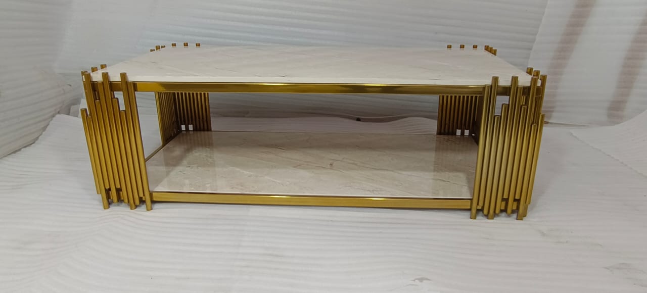 Rectangular Centre Table For Living Room