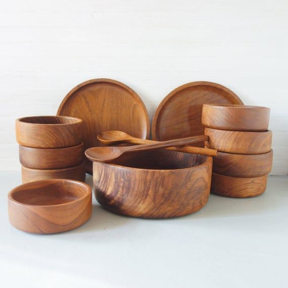 Bowl Server Set