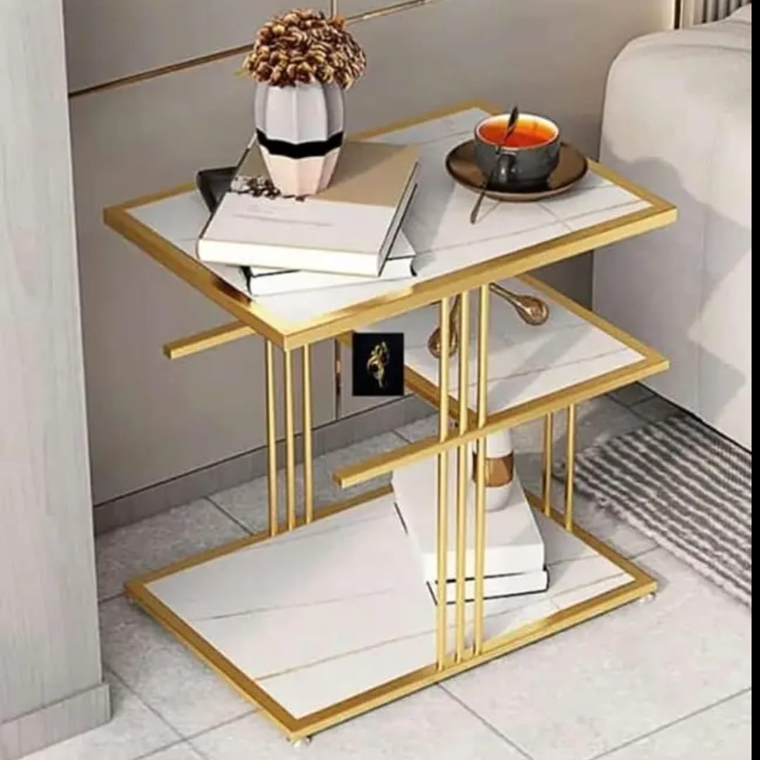 Sofa Side Table 3 Tire