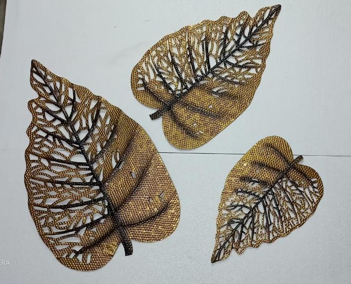 PC Home Decor | Leaf Wall Art