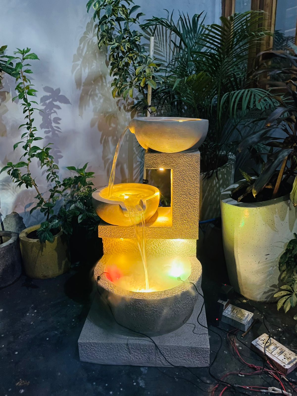PC Home Decor | Outdoor Fountain