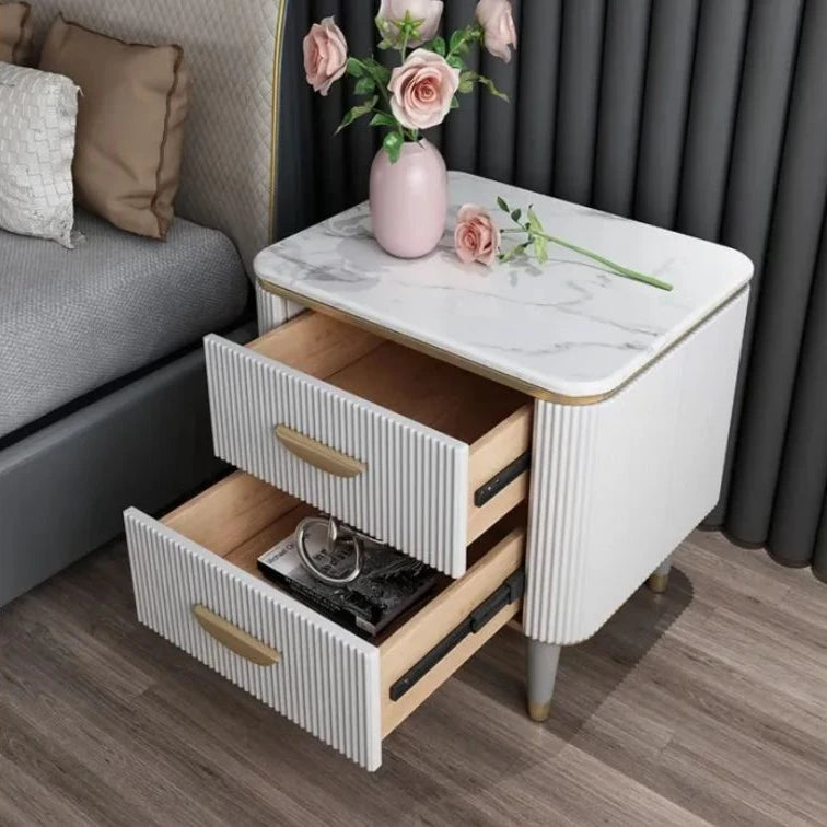 Side Table With Storage | Functional and Trendy Furniture